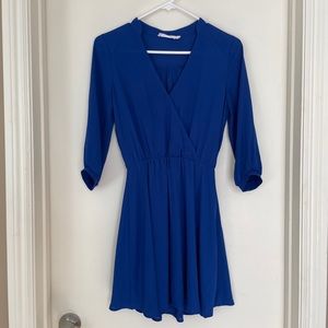 Lush - Long Sleeve Dress - XS